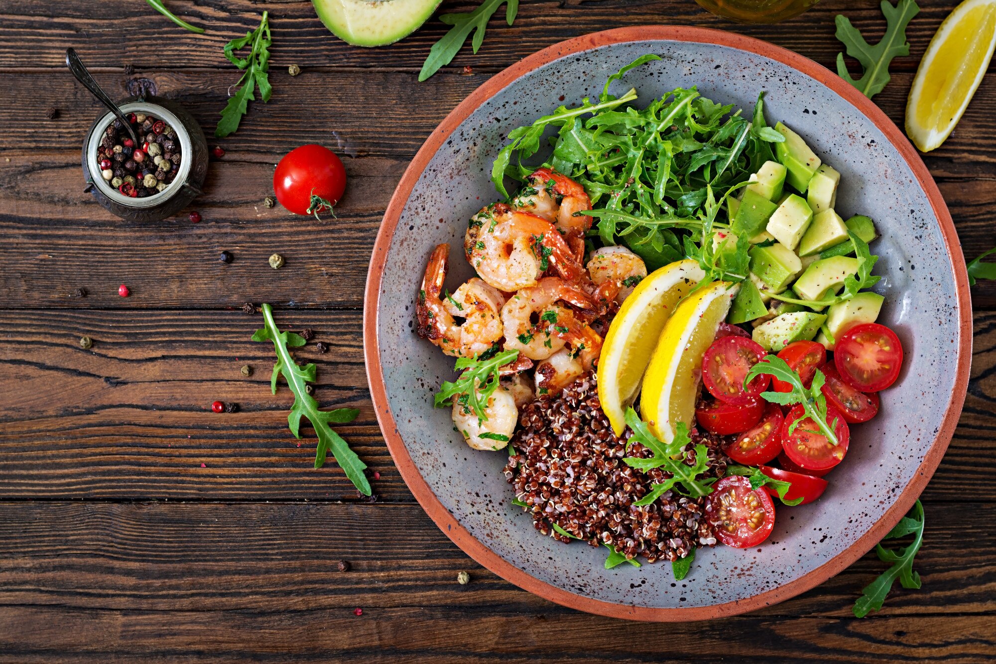 Healthy food